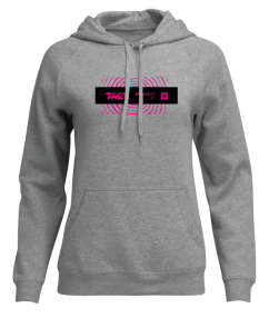 THOR Mind Control Wmn Mikina - heather gray