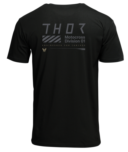 THOR Stamp Tee - black