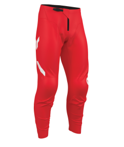 THOR Ridemode Menace Kalhoty 26 - red