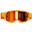SCOTT PROSPECT  Yellow/Red 2021 brýle - Orange Chrome Lens