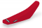 ENJOY Ribbed potah sedla GASGAS - Red/Red