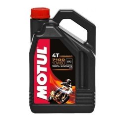 MOTUL 7100 4T - 10W60 - 4L