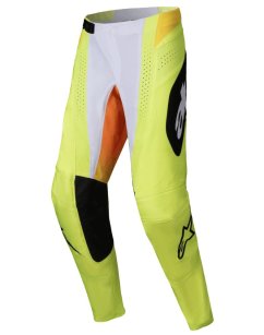 ALPINESTARS Techstar Melt Kalhoty 25 - yellow/black