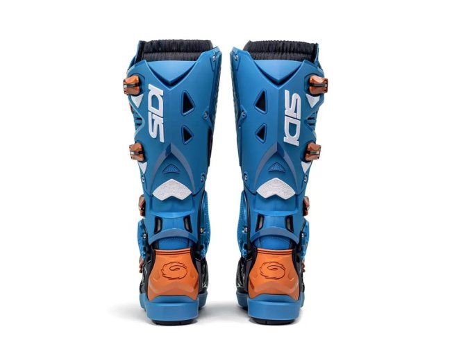 SIDI Crossfire 3 SRS - petrol/bronze