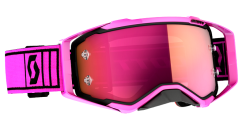 SCOTT PROSPECT Pink/Black 2021 brýle - Pink Chrome Lens