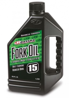 MAXIMA Fork Oil - tllumičový olej - 1L