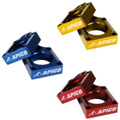 APICO dorazy osy zadního kola - SUZUKI RMZ