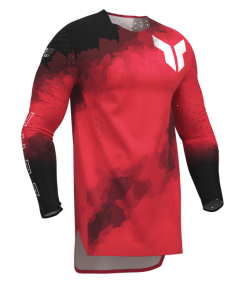 THOR Sportmode Carbon Dres 26 - black/red