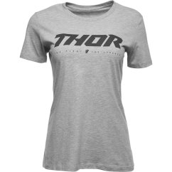 THOR Loud 2 Wmn Triko - heather gray
