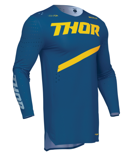 THOR Sportmode Brave Dres 25 - blue