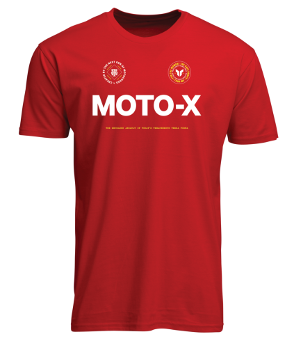 THOR Core Tee - red