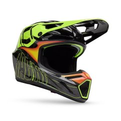 FOX V3 RS Elevated 25 helma - multi color