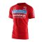 TROY LEE DESIGNS GASGAS Team triko - red