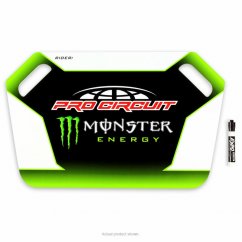 PRO CIRCUIT Monster Energy Pit Board