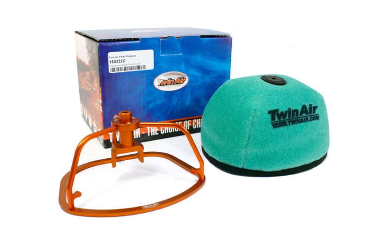 TWIN AIR Powerflow Kit