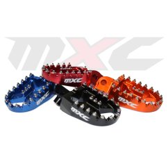 MXC stupačky - KTM/HUSQVARNA