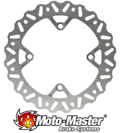 MOTO-MASTER Nitro brzdový kotouč - ZADNÍ BRZDA