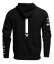 THOR Rogue Hoody Mikina - black