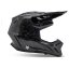FOX V3 RS Carbon Solid 26 helma - black
