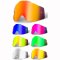 RNR Mirror sklo - 100% STRATA2 / ACCURI2 / RACECRAFT2