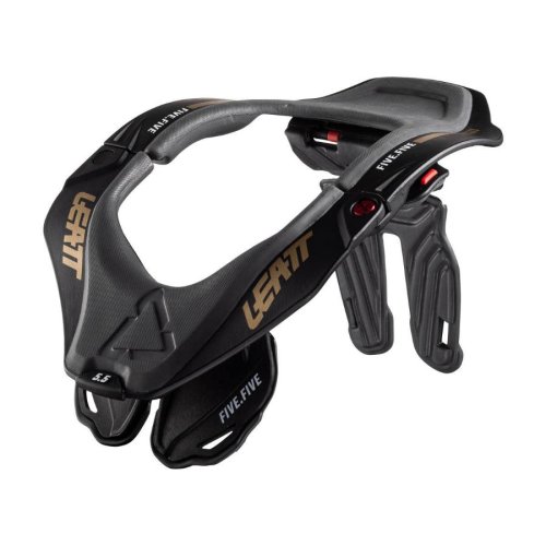 LEATT BRACE GPX 5.5 Neck Brace - stealth