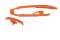 ACERBIS lízátko řetězu - KTM - Model motocyklu: EXC/EXCF 125-500 (2017-2020), Barva: Oranžová