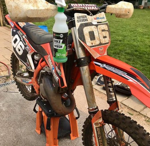MOTOVERDE MX Bike Wash - 5L