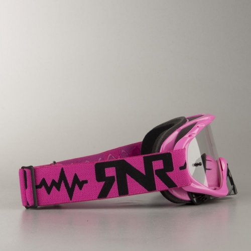 RNR Hybrid brýle - růžová