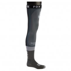 FOX Flexair Knee Brace Ponožky - grey