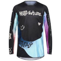 FOX 180 Hello Future Dres 25 - black/blue