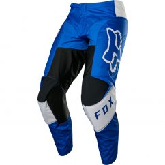 FOX 180 Lux Kalhoty 22 - blue