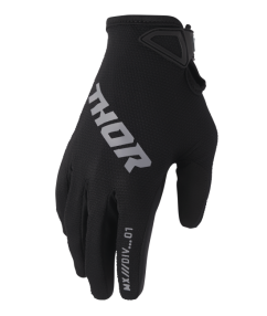 THOR Ridemode Static Rukavice 26 - black