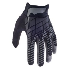 FOX 360 Rukavice 24 - black/grey
