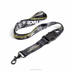 PRO CIRCUIT klíčenka - black
