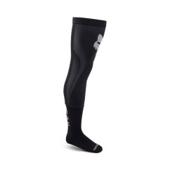 FOX Flexair Knee Brace Ponožky - dark shadow