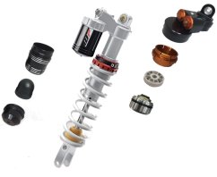 DIRTY KINGDOM WP Shock Full Kit - KTM/HUSKY 2016->