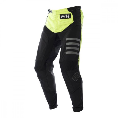 FASTHOUSE Speed Style Kalhoty - high viz/black