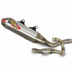PRO CIRCUIT T-6 (US) Stainless System - GAS GAS MC 250F 2024