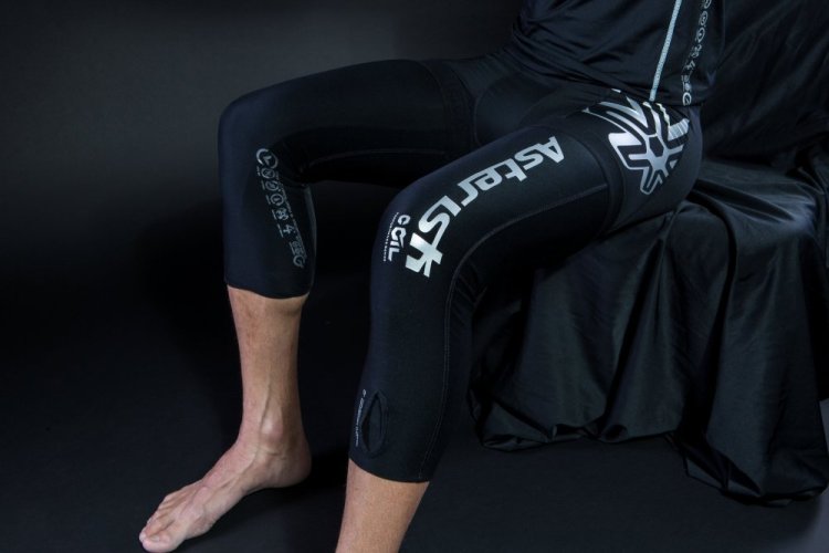 ASTERISK Zero G Knee Brace Pant kalhoty