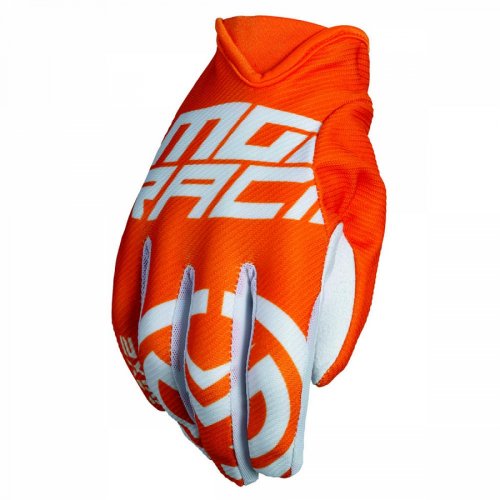 MOOSE RACING MX2 Gloves - orange/white