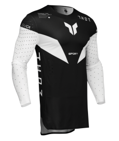THOR Sportmode Strike Dres 25 - black