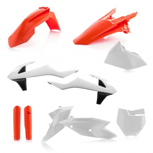ACERBIS Full sada plastů - KTM SX/SXF (2016-2018)