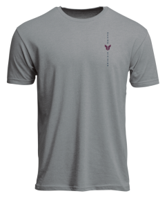 THOR Vert Tee - heather gray