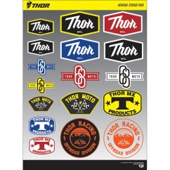 THOR Heritage Sticker Pack