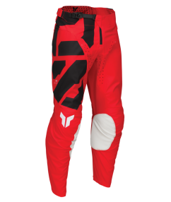 THOR Launchmode Forge Kalhoty 25 - red