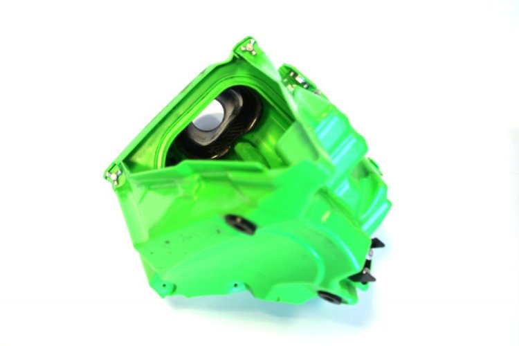 VHM carbon air intake - KAWASAKI KXF450