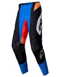 ALPINESTARS Techstar Melt Kalhoty 25 - orange/blue