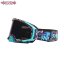 RNR Platinum Mirrored brýle - tattoo blue/mirror sklo