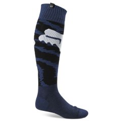 FOX 180 Nuklr Ponožky - deep cobalt