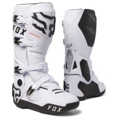 FOX Instinct boty 2.0 23 - white